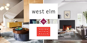 West Elm vs Design Within Reach