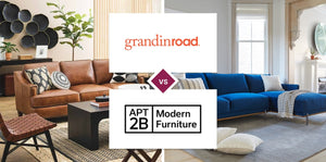 Grandin Road vs Apt2B