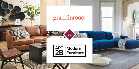 Grandin Road vs Apt2B