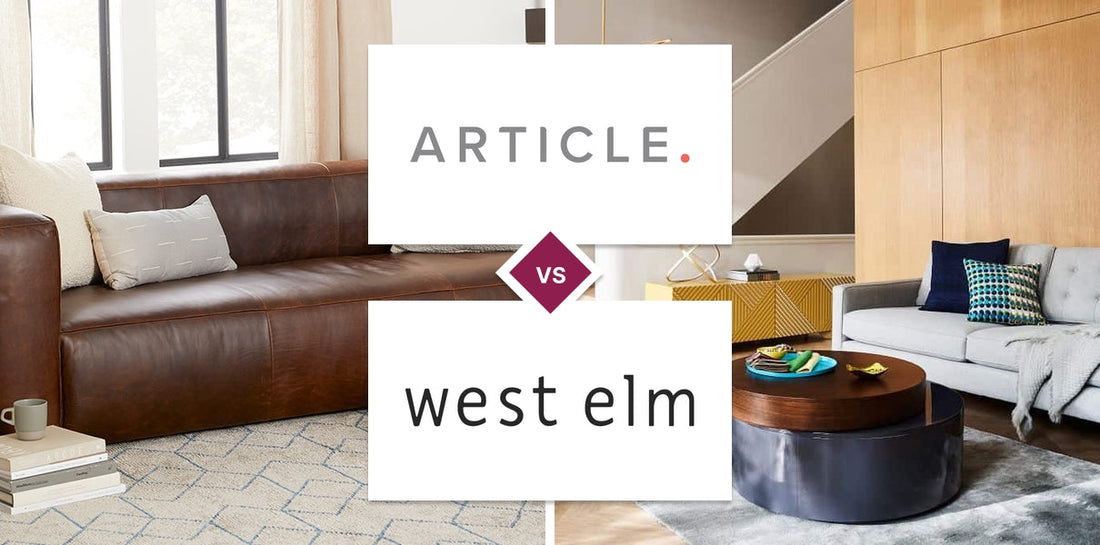 Article vs West Elm