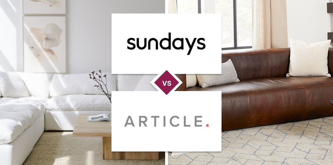 Sundays vs Article