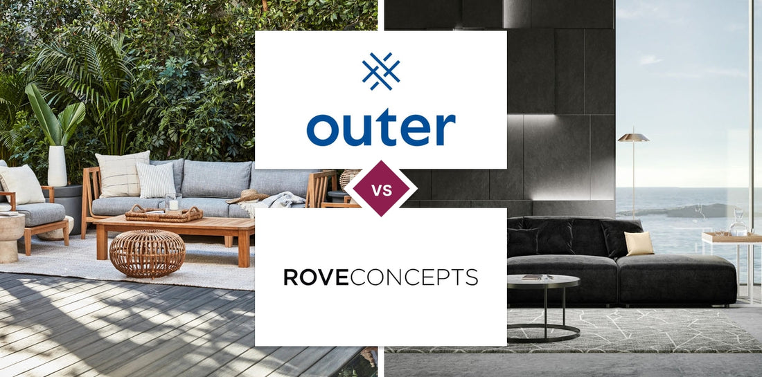 Outer vs Rove Concepts