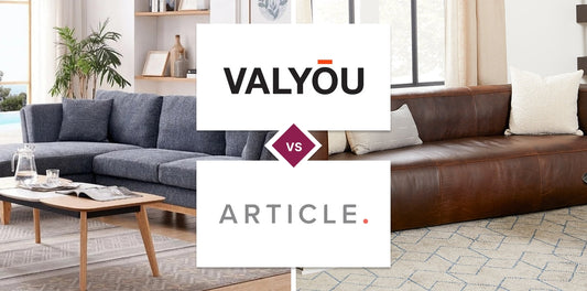 Valyōu vs Article