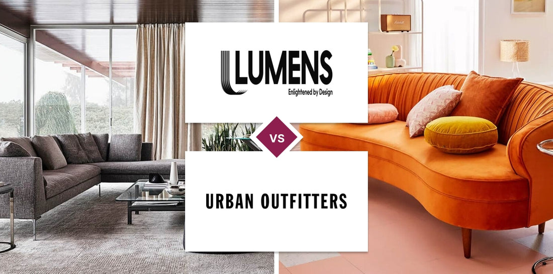 Lumens vs Urban Outfitters