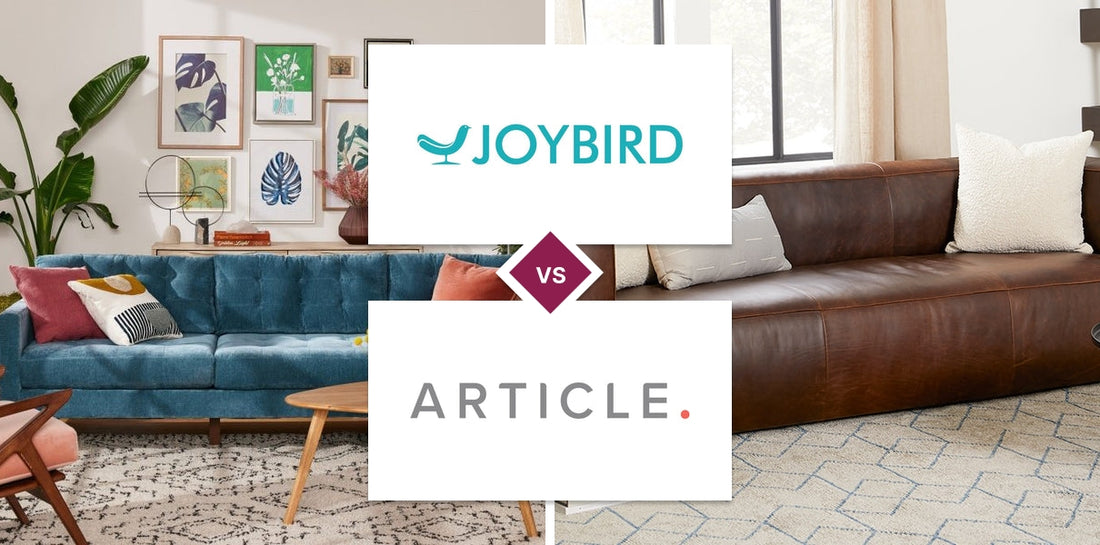 Joybird vs Article