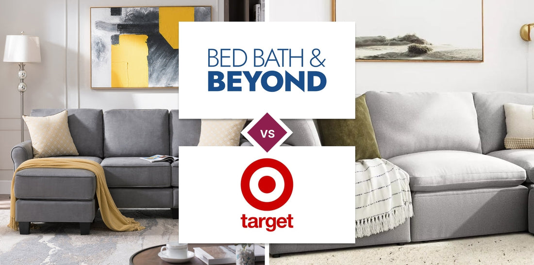 Bed Bath & Beyond vs Target