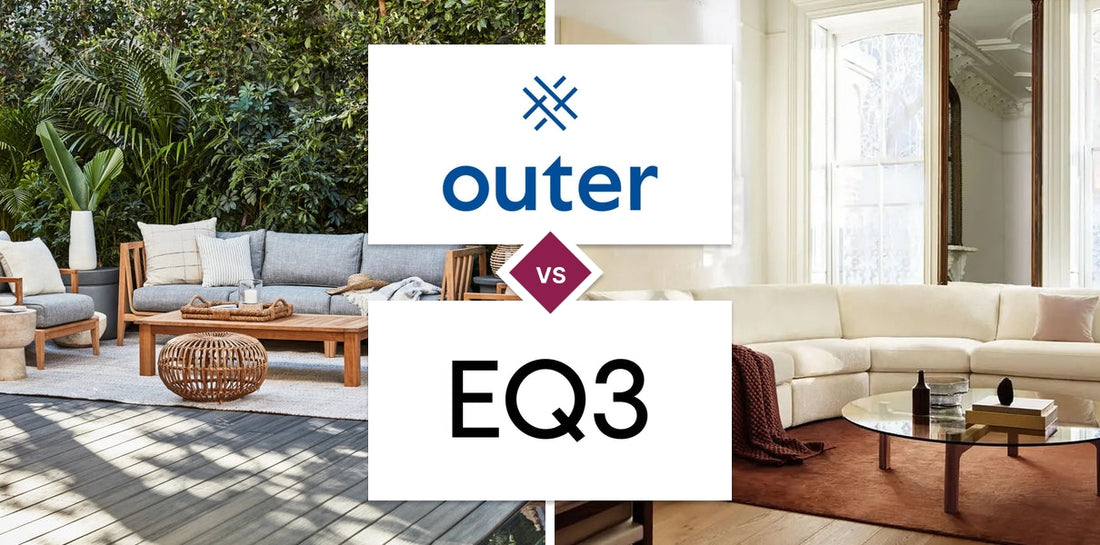 Outer vs EQ3