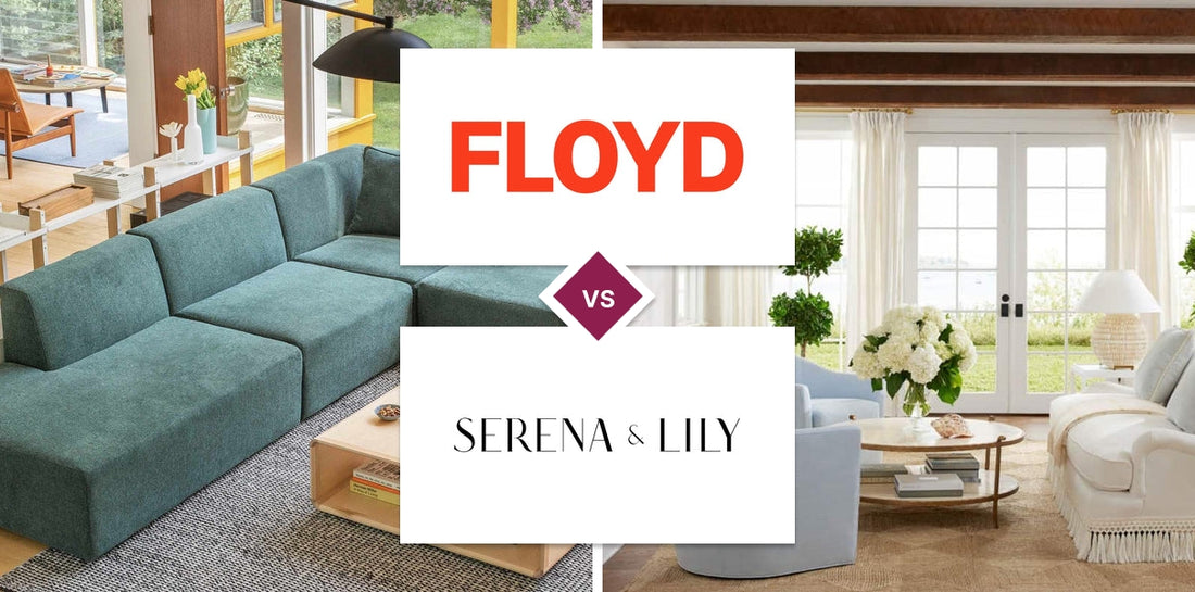 Floyd vs Serena & Lily