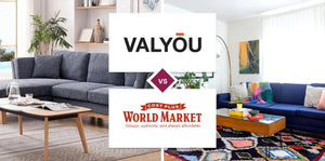 Valyōu vs World Market