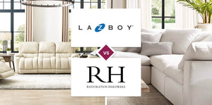 La-Z-Boy vs Restoration Hardware (RH)