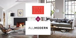 Design Within Reach vs AllModern