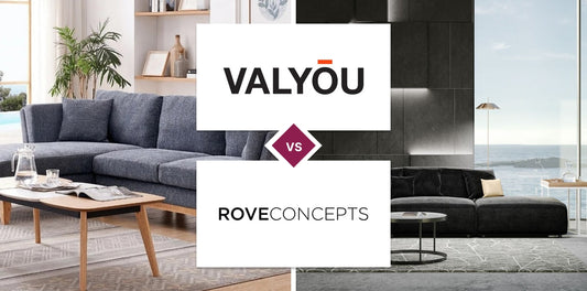 Valyōu vs Rove Concepts