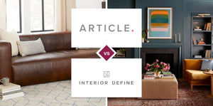 Article vs Interior Define