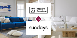 Apt2B vs Sundays