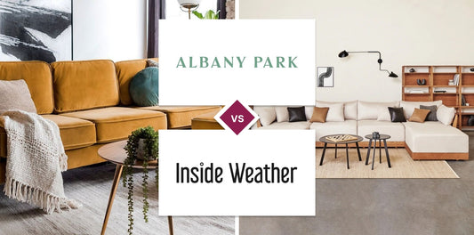 Albany Park vs Inside Weather