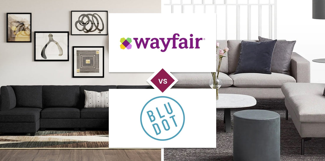 Wayfair vs Blu Dot