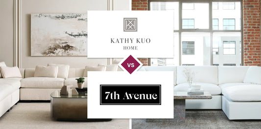 Kathy Kuo Home vs 7th Avenue