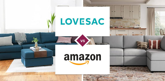 Lovesac vs Amazon