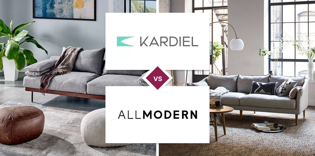 Kardiel vs AllModern