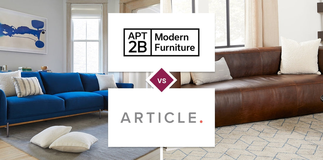 Apt2B vs Article