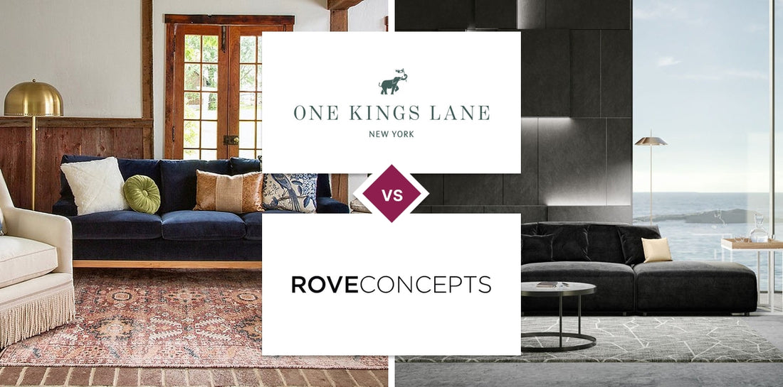 One Kings Lane vs Rove Concepts