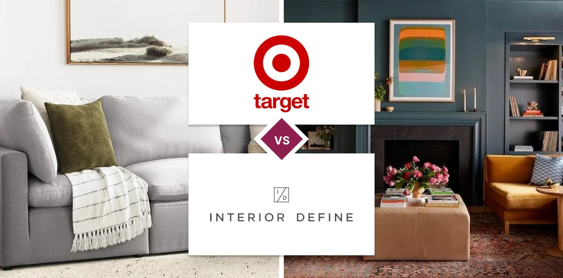 Target vs Interior Define