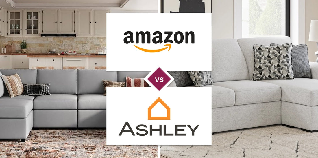 Amazon vs Ashley Furniture