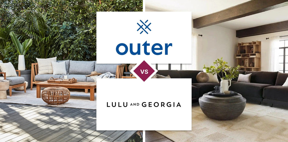 Outer vs Lulu and Georgia