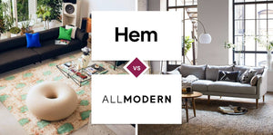 Hem vs AllModern