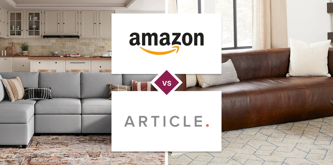 Amazon vs Article