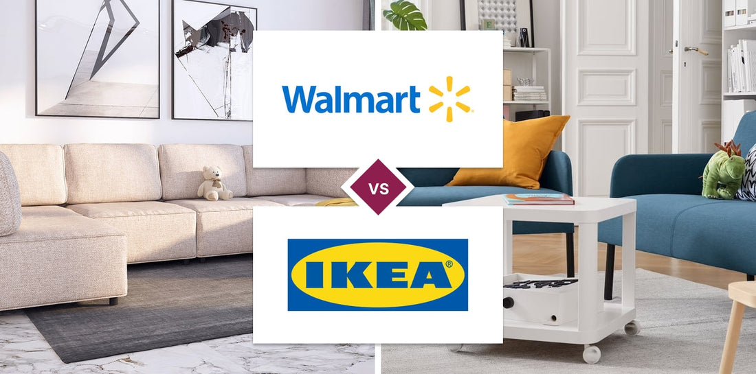 Walmart vs IKEA