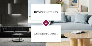 Rove Concepts vs Anthropologie