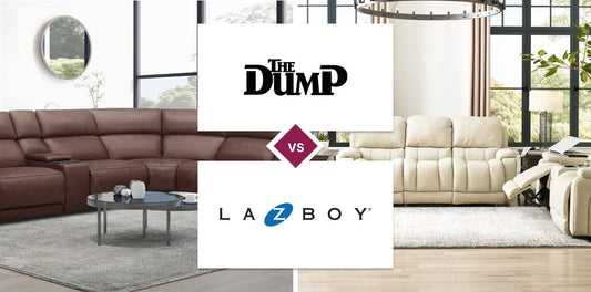 The Dump vs La-Z-Boy