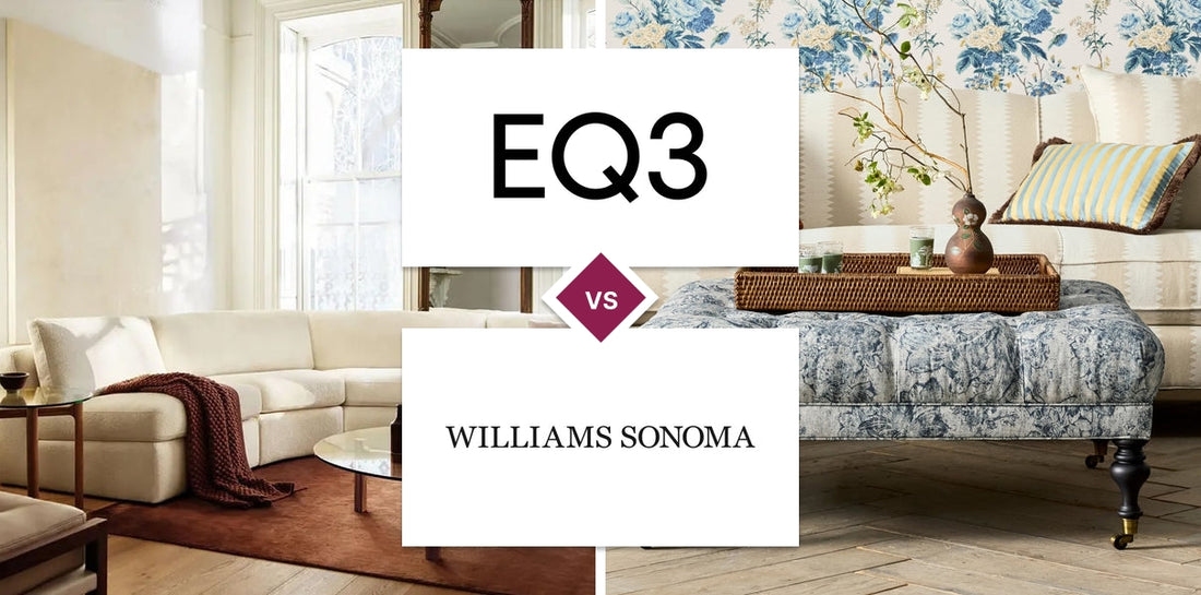 EQ3 vs Williams Sonoma