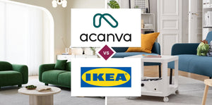 Acanva vs IKEA