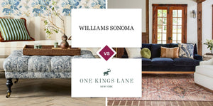 Williams Sonoma vs One Kings Lane