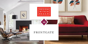 Design Within Reach vs Frontgate