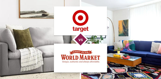 Target vs World Market