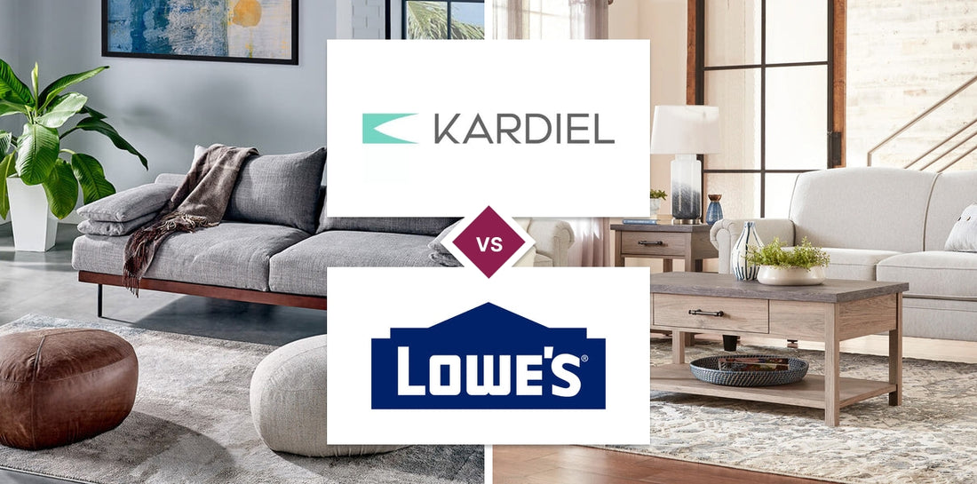 Kardiel vs Lowe's