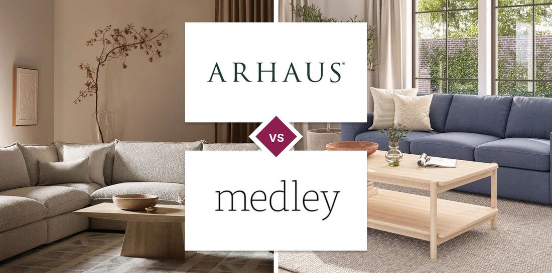 Arhaus vs Medley