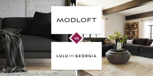 Modloft vs Lulu and Georgia