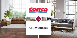 Costco vs AllModern