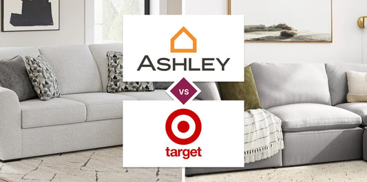 Ashley Furniture vs Target