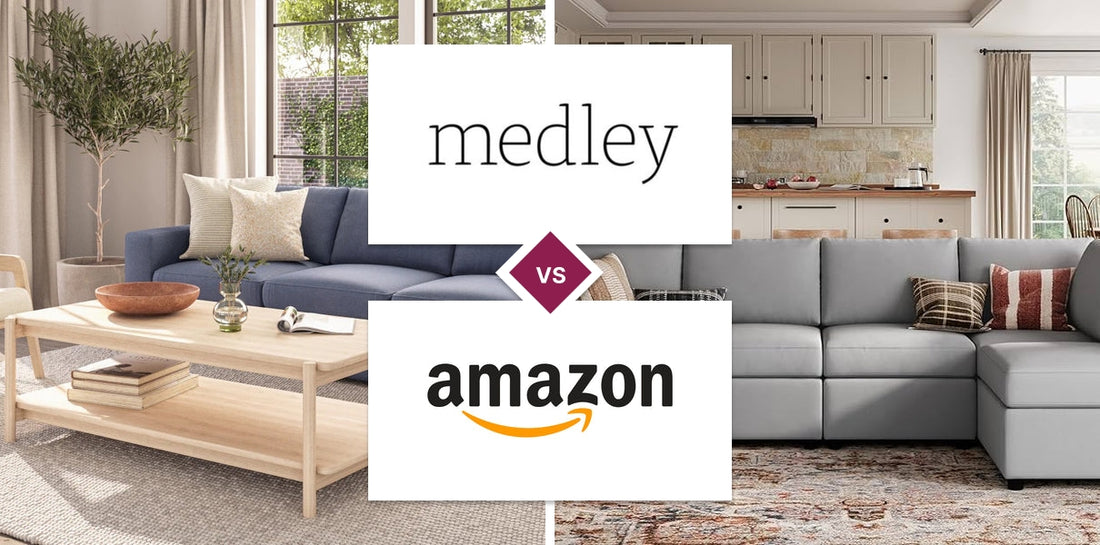 Medley vs Amazon