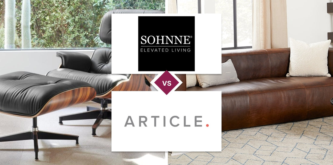 Sohnne vs Article