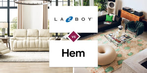 La-Z-Boy vs Hem