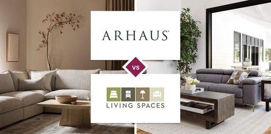 Arhaus vs Living Spaces