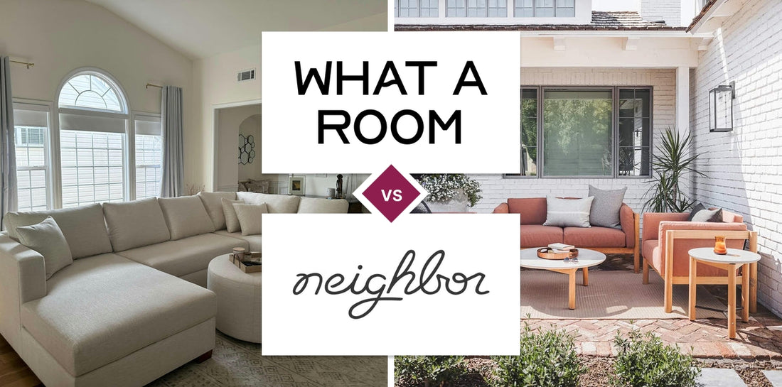 What A Room vs Neighbor