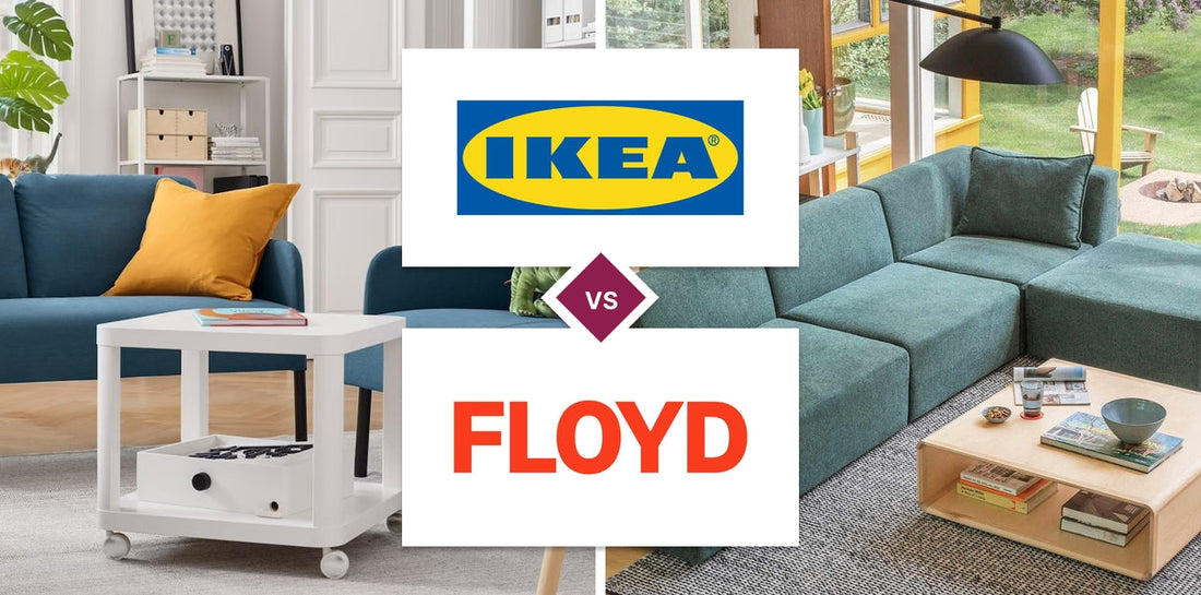 IKEA vs Floyd