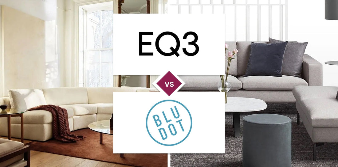 EQ3 vs Blu Dot